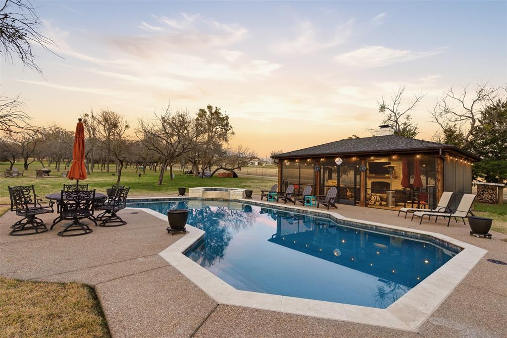 Richardson Ranch Home for Sale