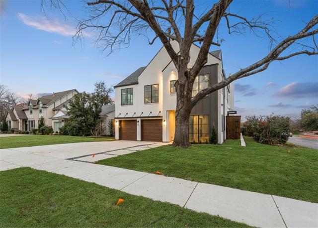 Mccommas Home for Sale