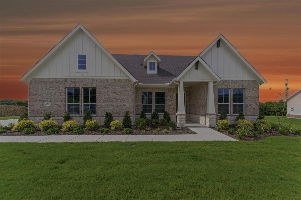 Texas Sage Home for Sale