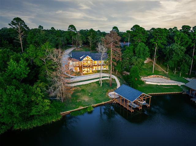 Camp Cypress Home for Sale