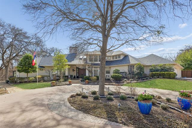 Wooded Home for Sale