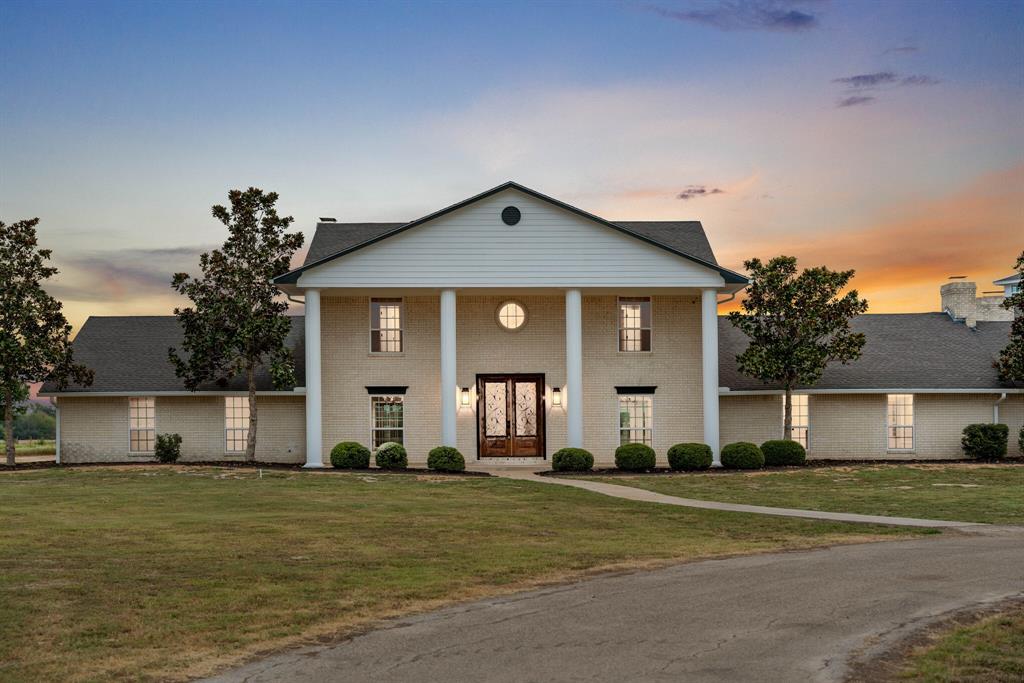 Farm Road 195 Home for Sale