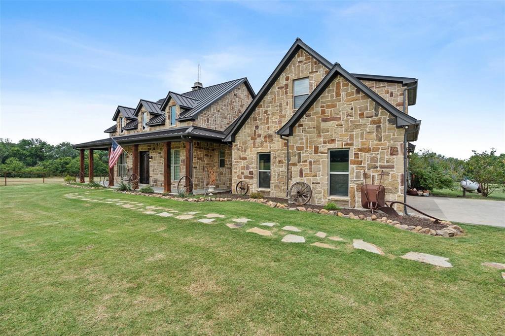 County Road 536 Home for Sale