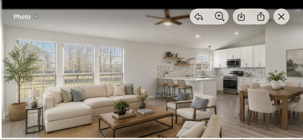 Lazy Cane Ranch Home for Sale