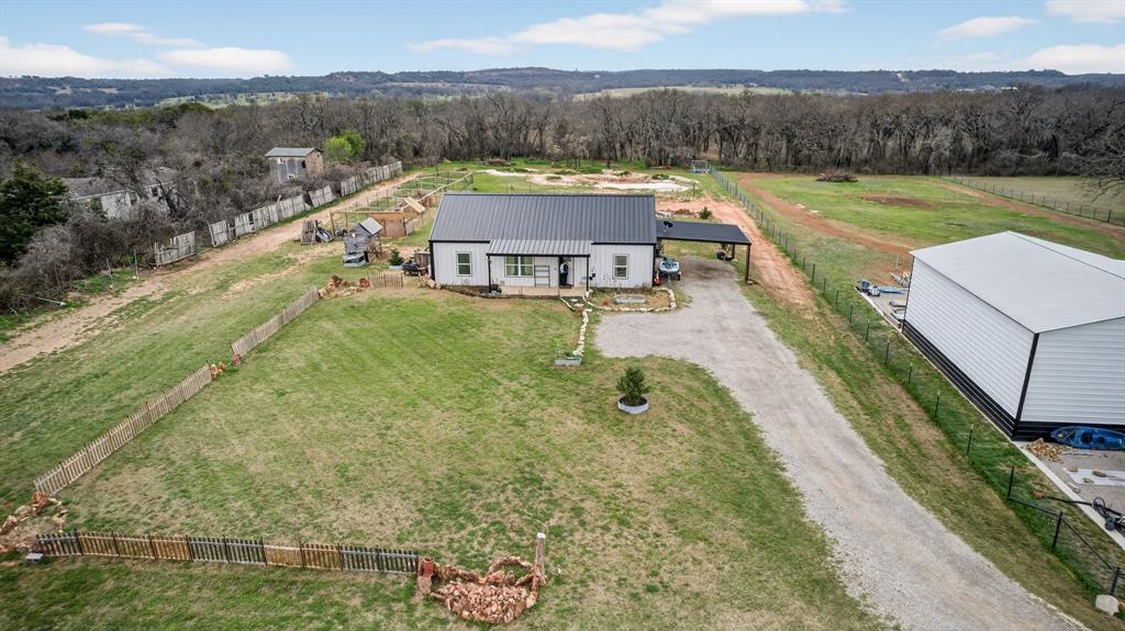J E Woody Home for Sale