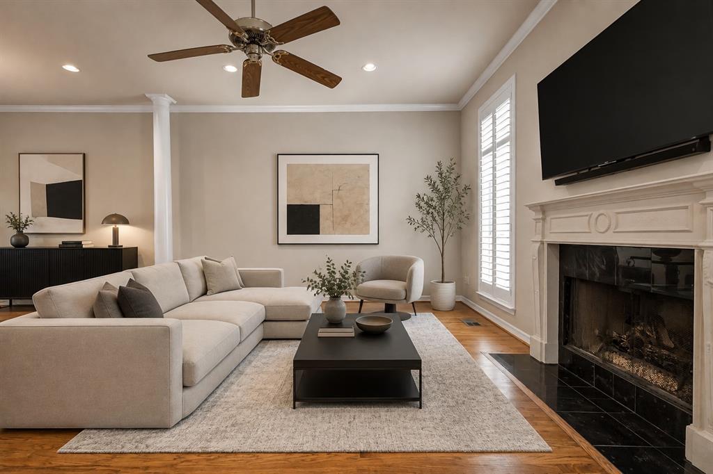 Bowser Home for Sale