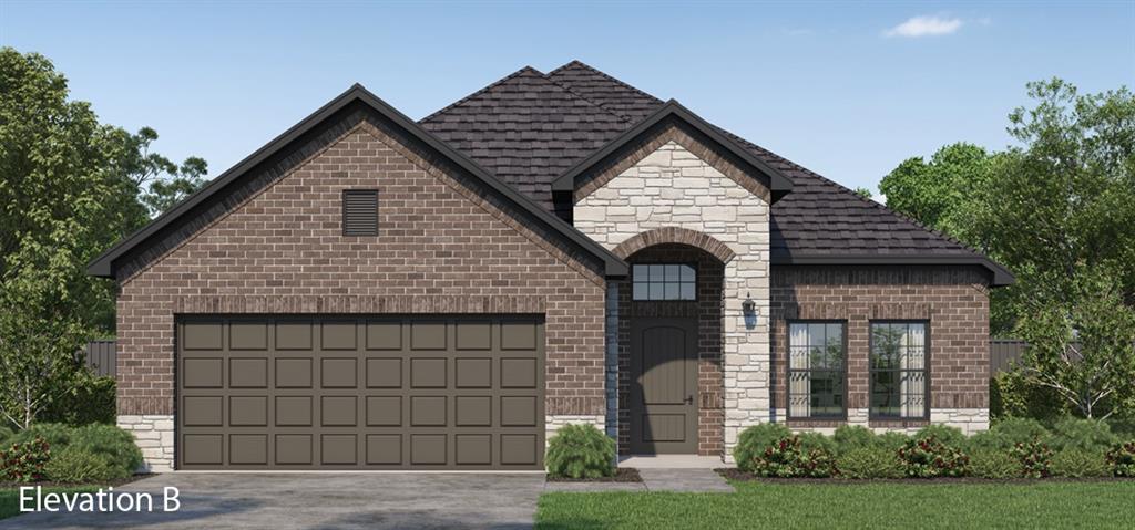 Steppe Home for Sale