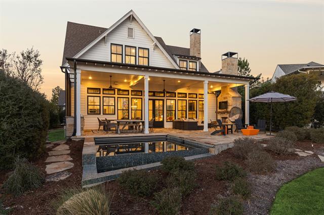 Sea Island Home for Sale
