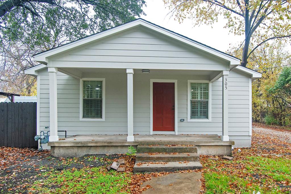 College Home for Sale
