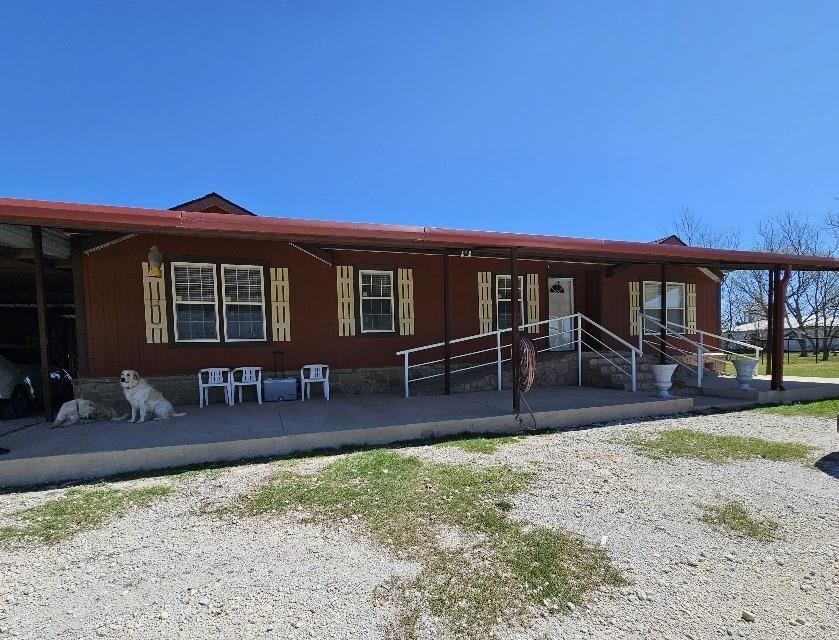Bramblett Home for Sale