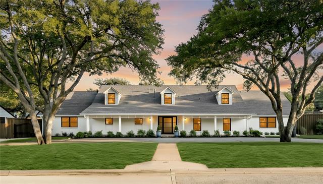 Hockaday Home for Sale