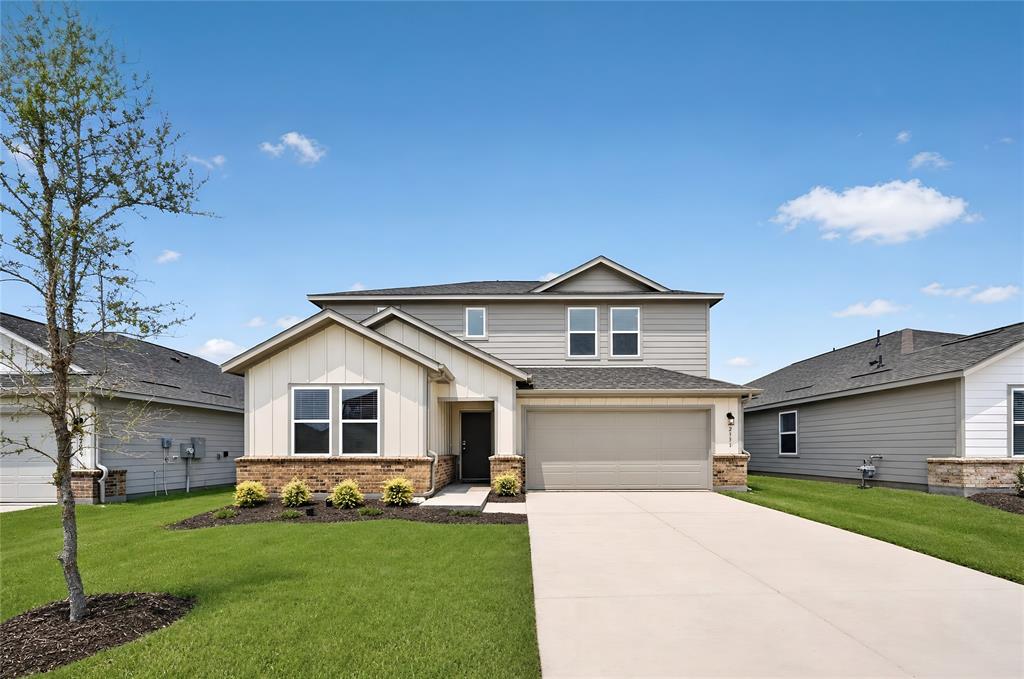 Buffalo Bayou Home for Sale