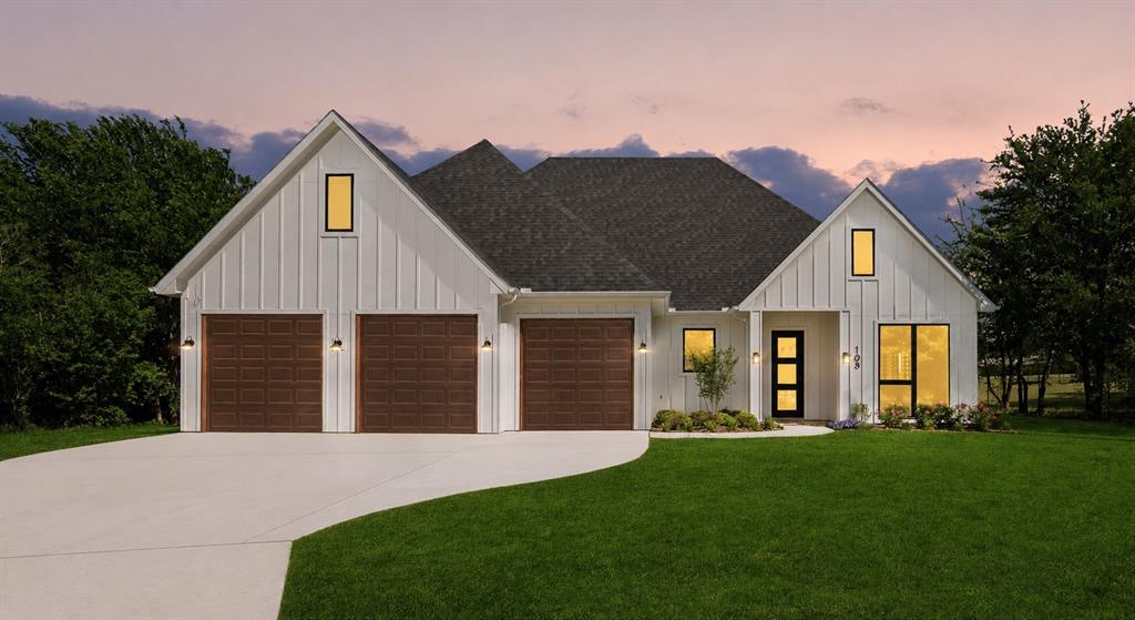 Buckboard Home for Sale