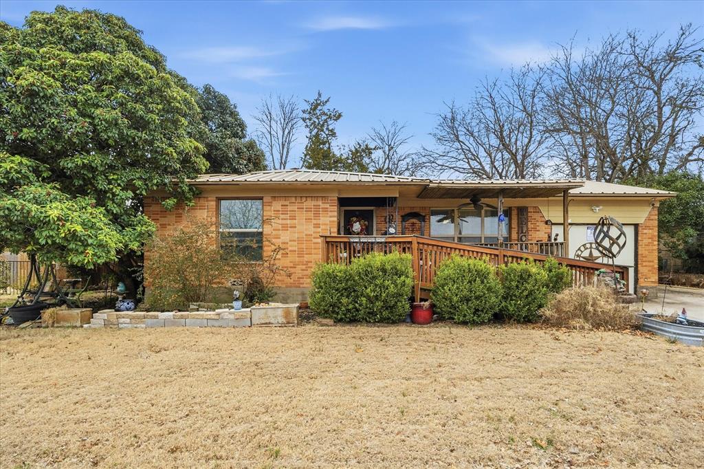 Joe White Home for Sale