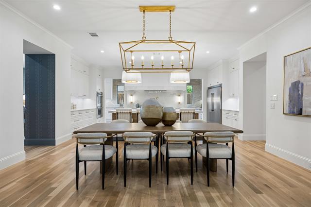 Coppedge Home for Sale
