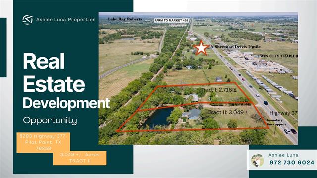 US-377 Home for Sale