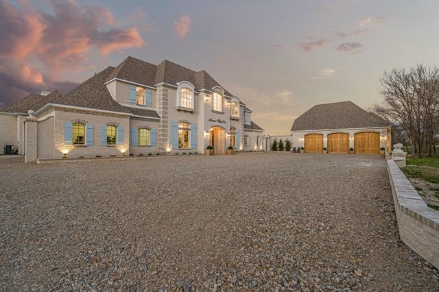 Old Annetta Home for Sale