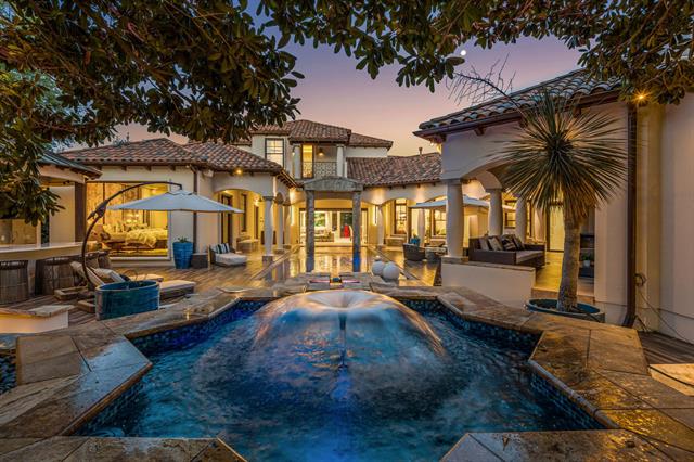 Post Oak Home for Sale