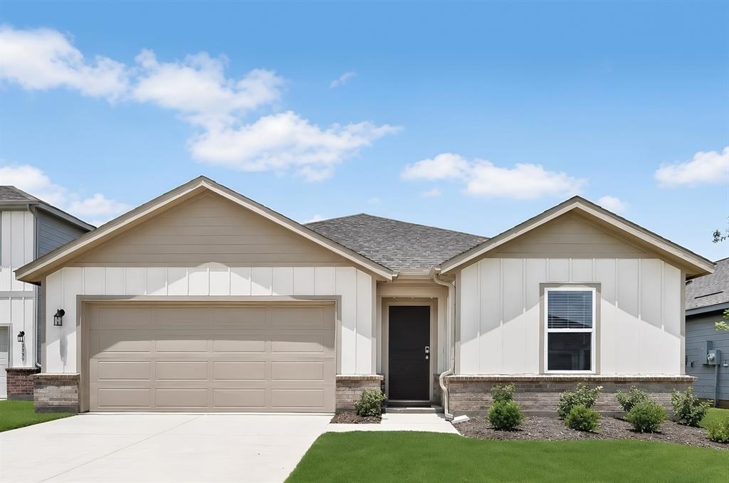 Buffalo Bayou Home for Sale