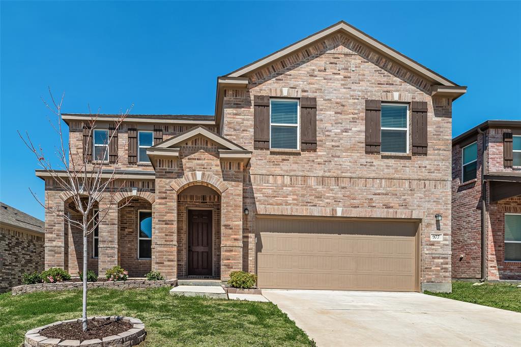 Adair Home for Sale
