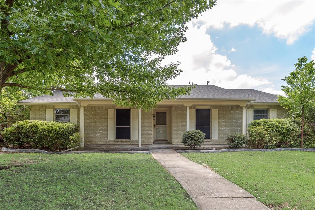 Mossvine Home for Sale