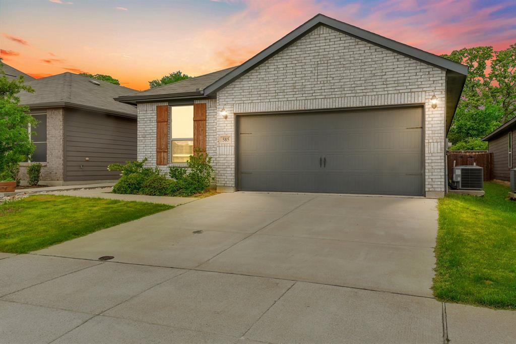 Concho Home for Sale