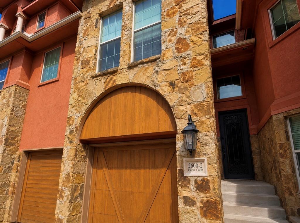 Piazza Home for Sale