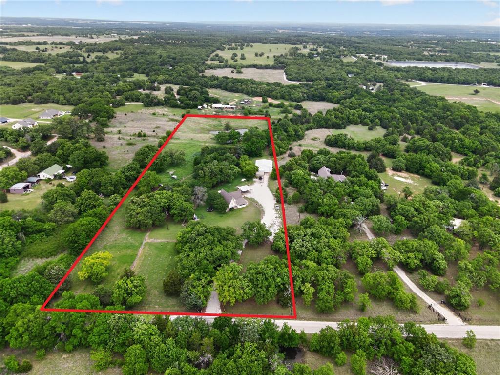 County Road 1480 Home for Sale