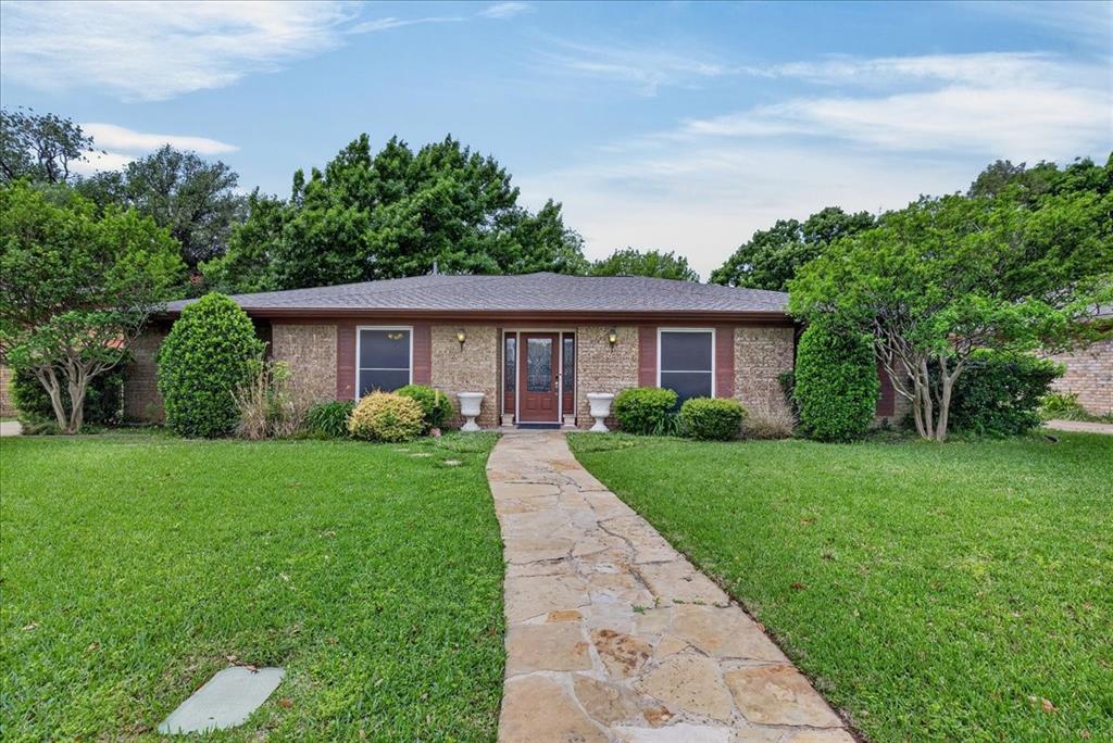 Cedar Elm Home for Sale
