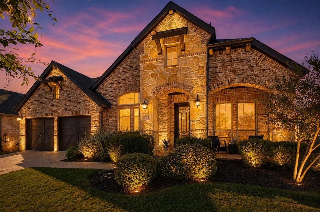 Fireside Home for Sale