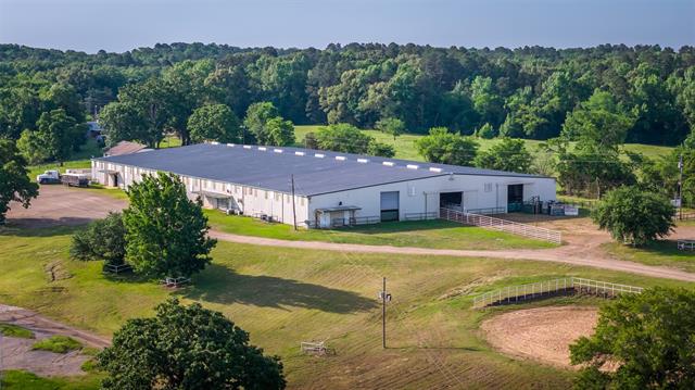 County Road 1655 Home for Sale