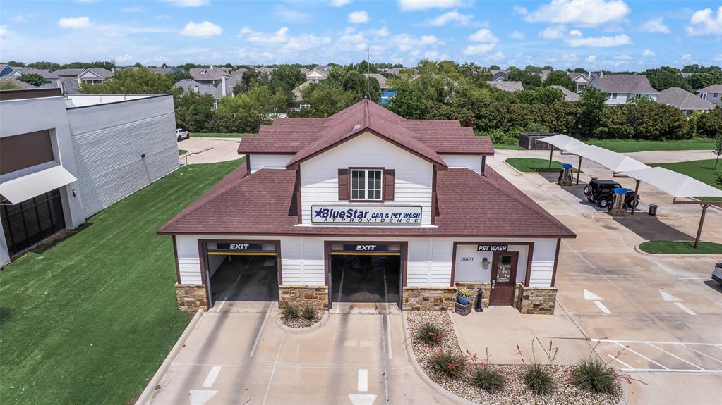 US Highway 380 Commercial Property