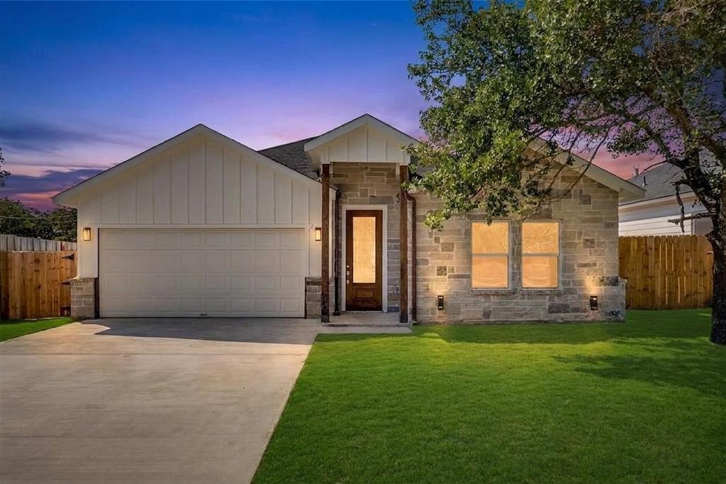 Tin Top Home for Sale
