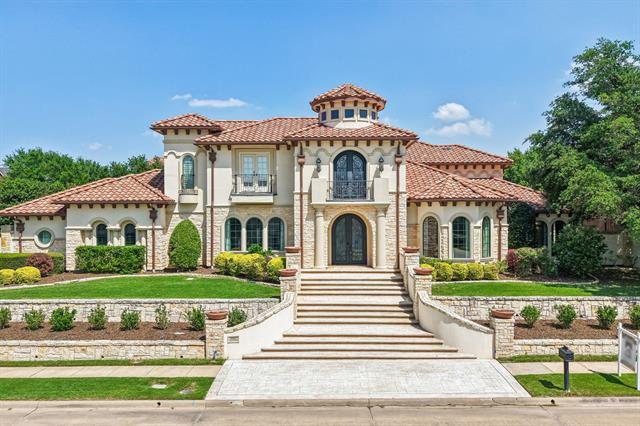 Stone Canyon Home for Sale