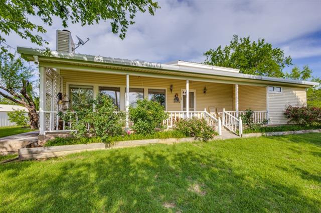 County Road 8 Home for Sale