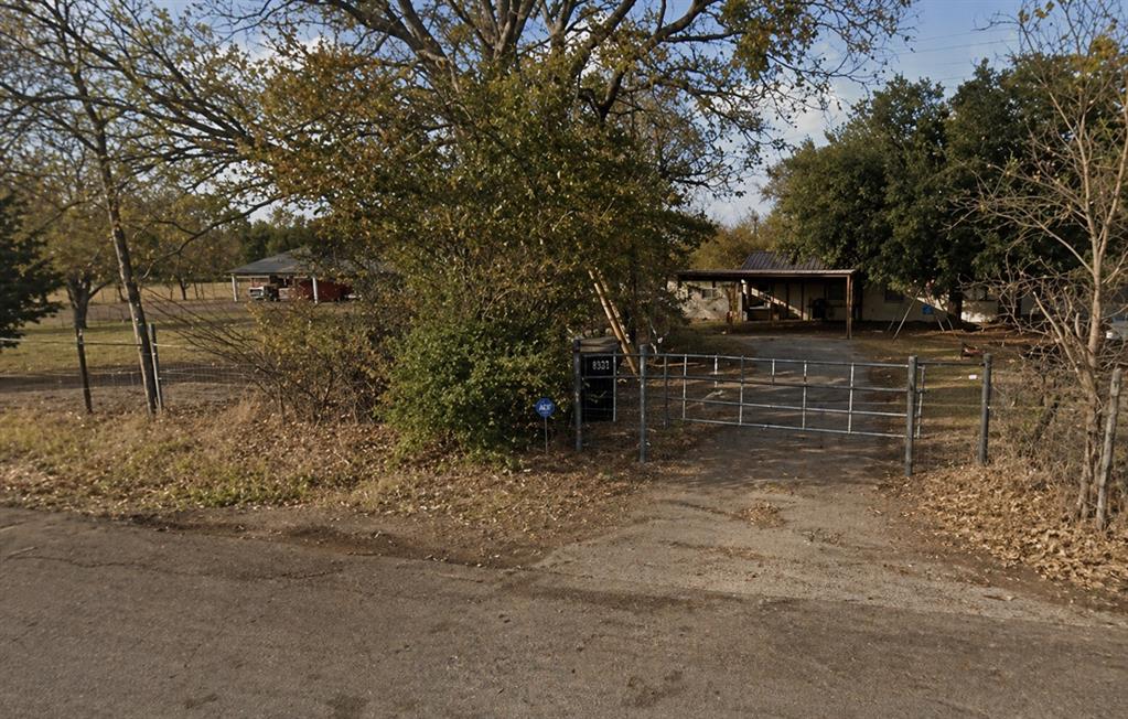County Road 2628 Home for Sale