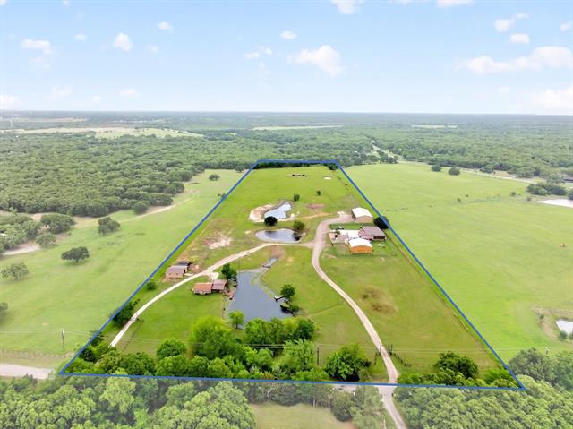 County Road 2434 Home for Sale