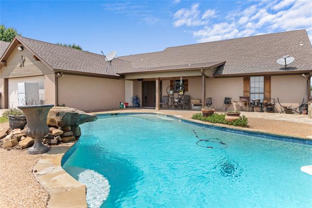 County Road 3106 Home for Sale