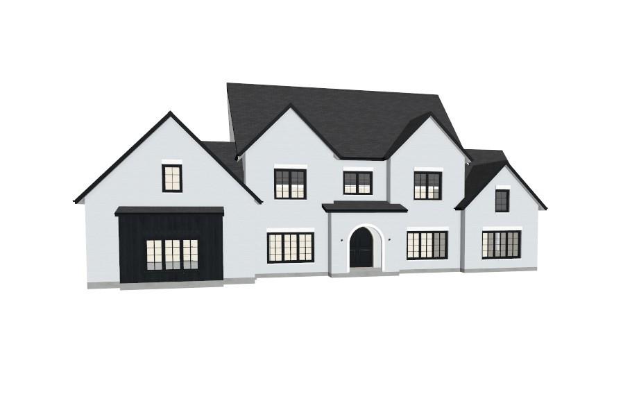Cattle Prairie Home for Sale