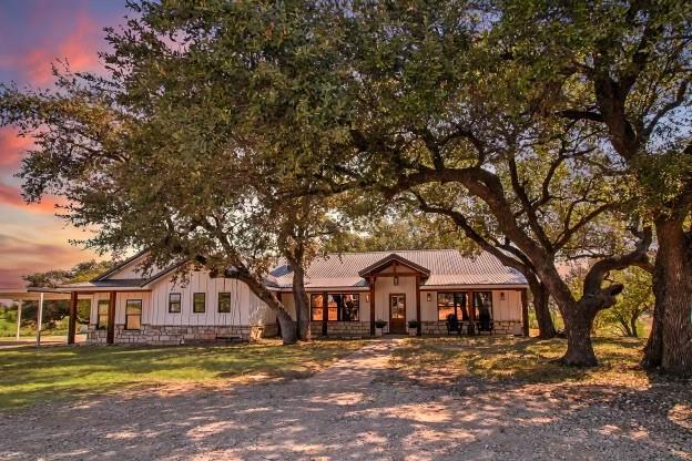 Rosser Ranch Home for Sale