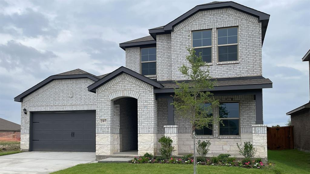 Van Horn Home for Sale