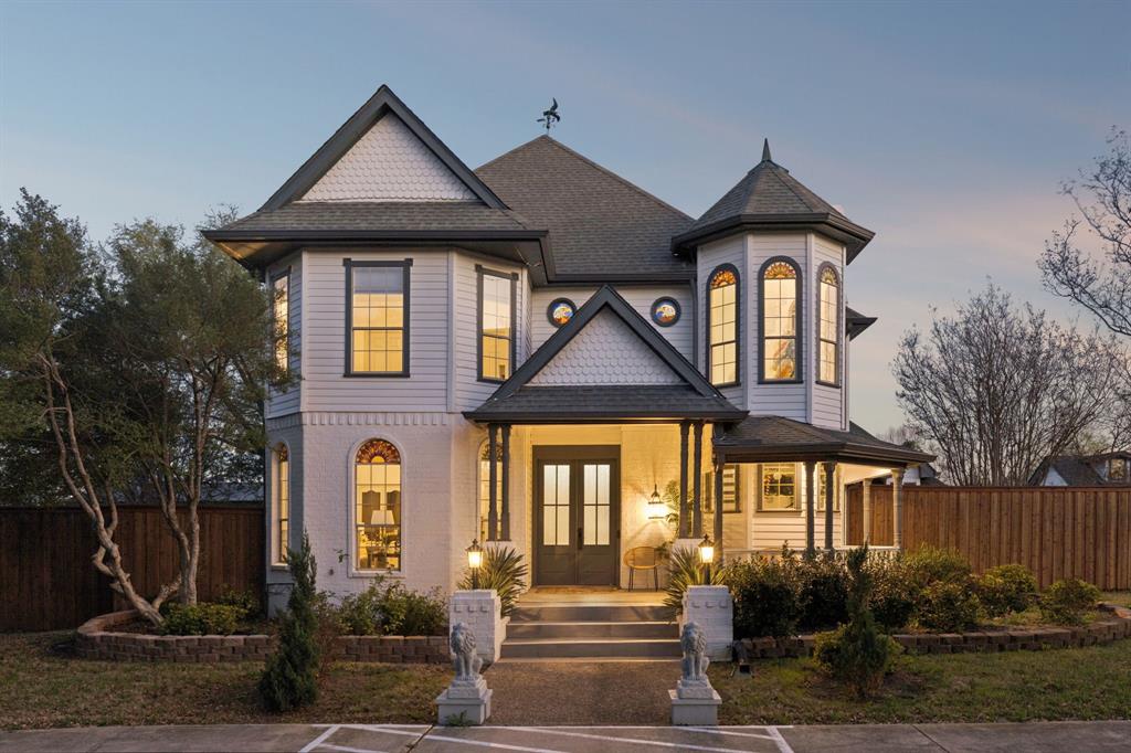 Castle Home for Sale