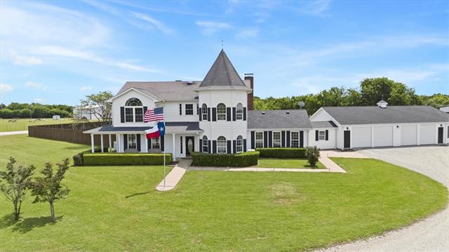 County Road 545 Home for Sale