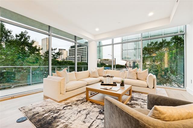 Woodall Rodgers Home for Sale