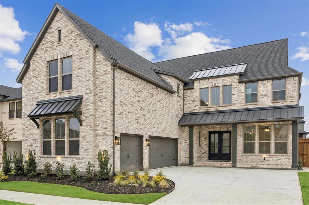 Winter Bloom Home for Sale