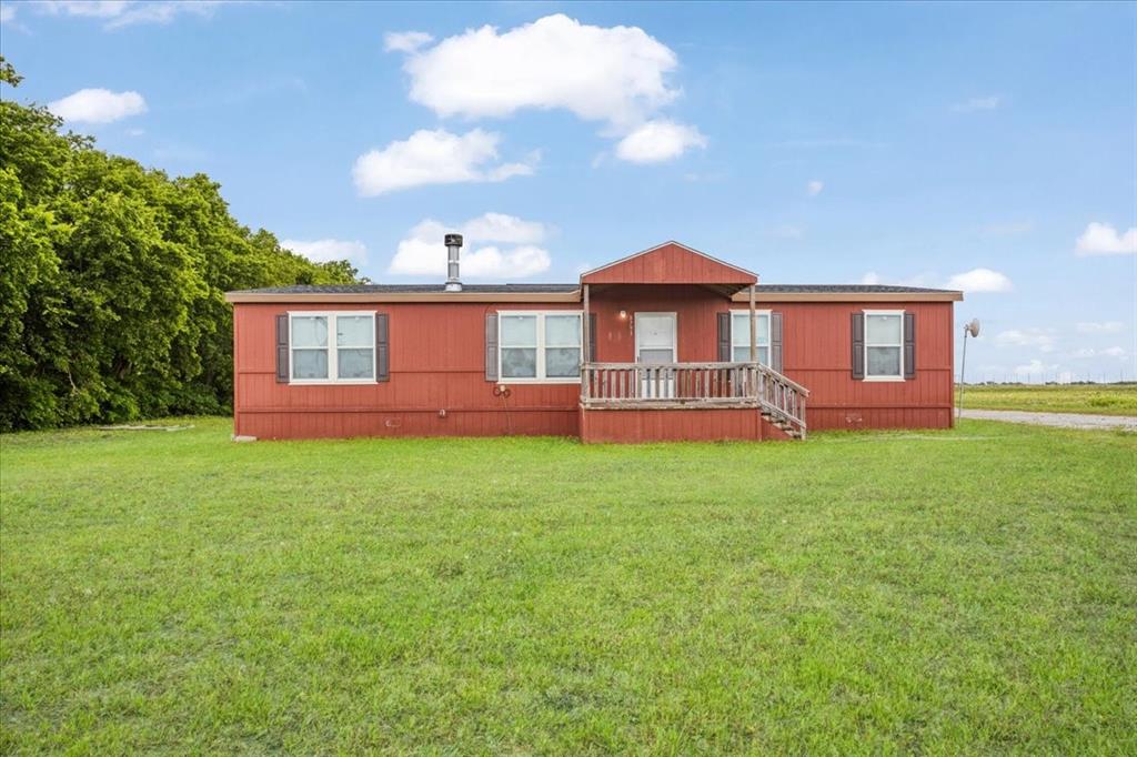 County Road 1143 Home for Sale
