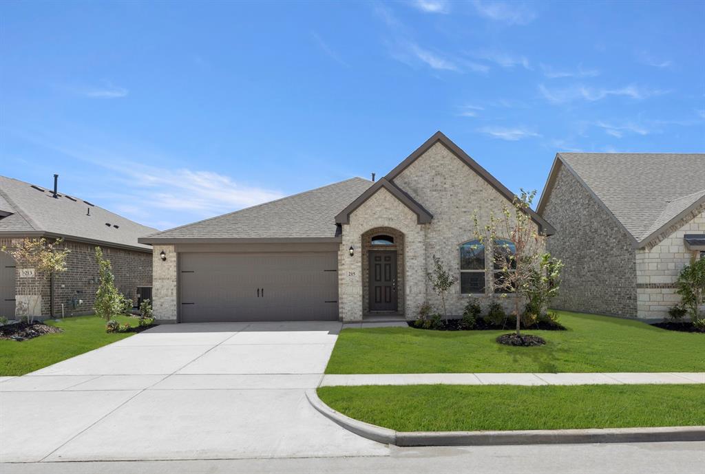 Van Horn Home for Sale