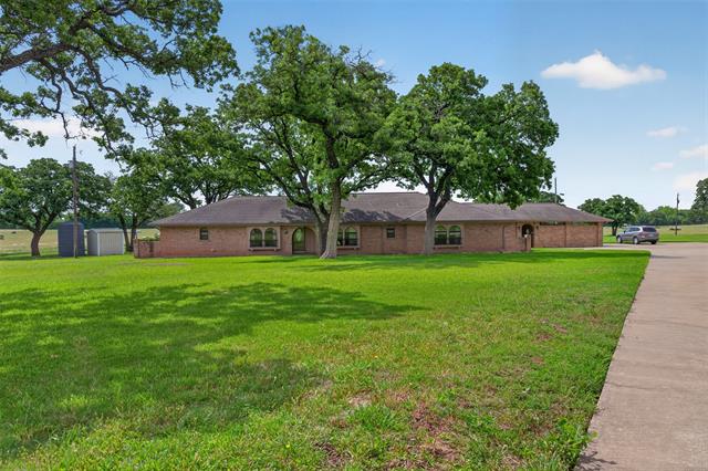 Burleson Oaks Home for Sale