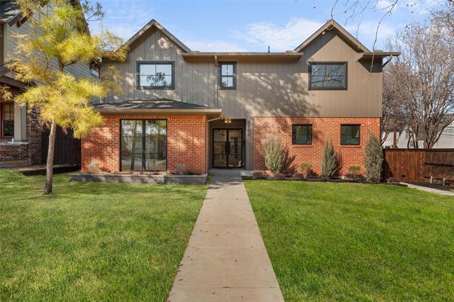 Mcfarlin Home for Sale