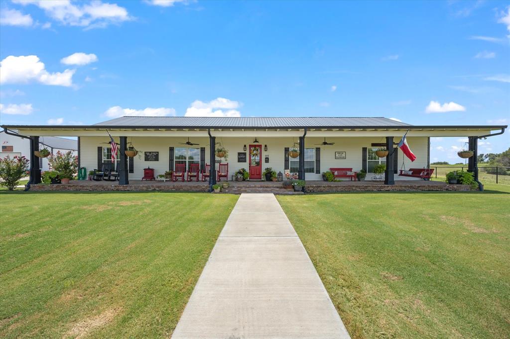 County Road 223 Home for Sale